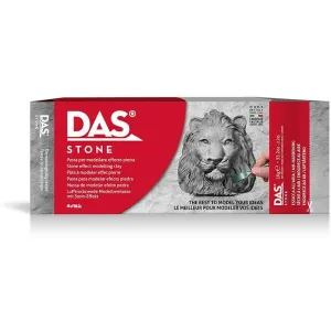 DAS Seramik Hamuru 1Kg  STONE