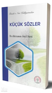 Küçük Sözler (Cep Boy)