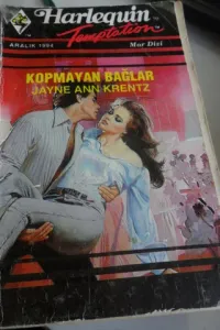 Kopmayan Bağlar -18