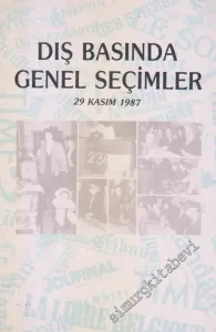 Dış Basında Genel Seçimler 29 Kasım 1987 -        1987
