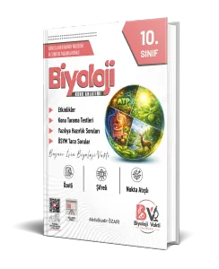 BİYOLOJİ VAKTİ 10.SINIF KONU ANLATIMLI SORU
BANKASI