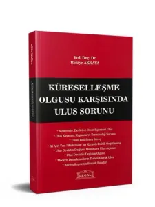 Küreselleşme Olgusu Karşısında Ulus Sorunu