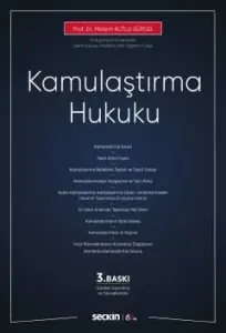 Kamulaştırma Hukuku