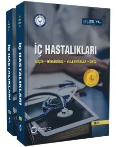 İç Hastalıkları 2 Cilt