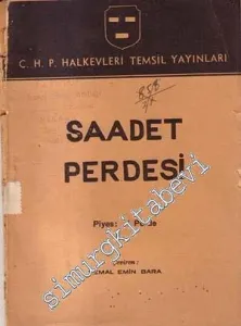 Saadet Perdesi -        1940