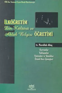 İlköğretim Din Kültürü ve Ahlak Bilgisi Öğretimi
