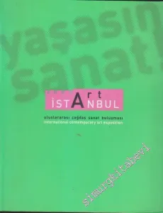Artİstanbul: Uluslararası Çağdaş Sanat Buluşması 2002 = International Contemporary Art Exposition 2002 -        2002