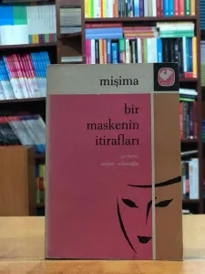 Bir Maskenin İtirafları