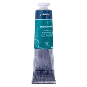 St.Petersburg Ladoga Yağlı Boya 46Ml Emerald Green 720