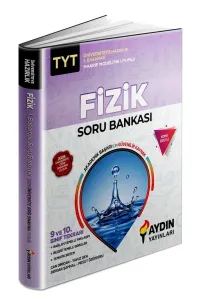 AYDIN TYT FİZİK SORU BANKASI MAARİF MODEL 1.BASAMAK