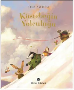 Köstebeğin Yolculuğu (Ciltli)