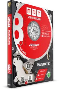 LGS MATEMATİK SORU BANKASI ASF