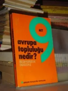 Avrupa Topluluğu Nedir?