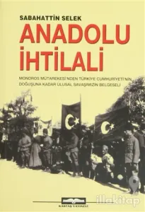 Anadolu İhtilali 2 Kitap Takım