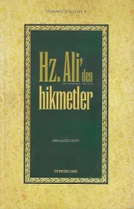 Hz. Ali'den Hikmetler