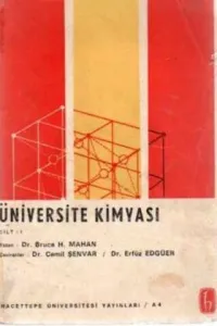 Üniversite Kimyası Cilt 1