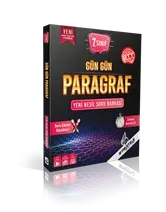 STRATEJİ 7. SINIF GÜN GÜN PARAGRAF SORU BA.Yeni