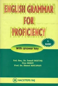 Englısh Grammar For Profıcıency