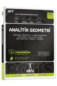 Barış Çelenk Analitik Geometri Fasikülleri