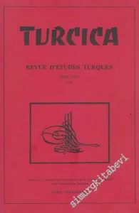 Turcica - Revue d'Etudes Turques - Tome: 8 / 2, 1976       1976