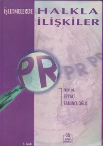 İşletmelerde Halkla İlişkiler - İkinci El Kitap