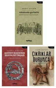 Sadri Ertem Kitap Seti