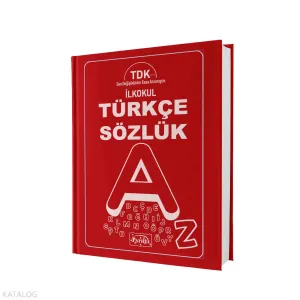 İlkokul Türkçe Sözlük