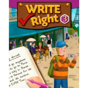 Write Right 3 with Workbook
