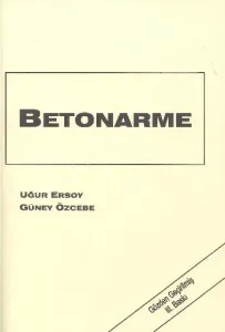 Betonarme (Ciltsiz)