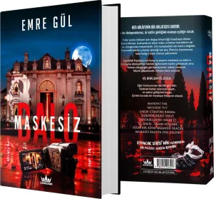 Maskesiz Balo 1 - Ciltli