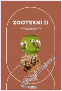 Zootekni 2 : Küçükbaş ve Kanatlı Hayvan Yetiştiriciliği -        2021