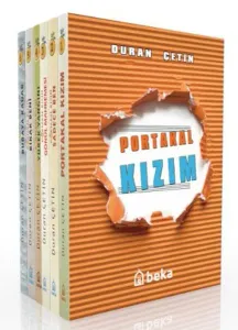 Portakal Kızım Seti – 6 Kitap