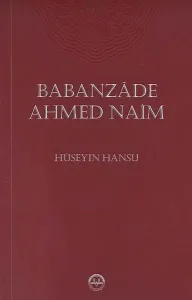 Babanzade Ahmed Naim