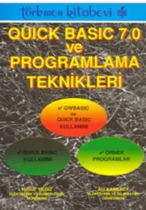 Quick Basic 7.0 ve Programlama Teknikleri