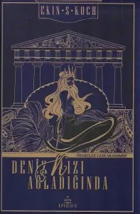 Deniz Kızı Ağladığında - Ciltli Kitap