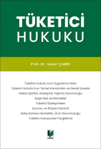 Tüketici Hukuku