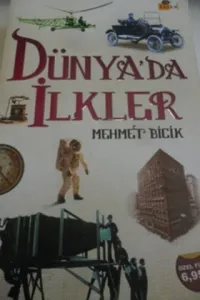 Dünya'da İlkler