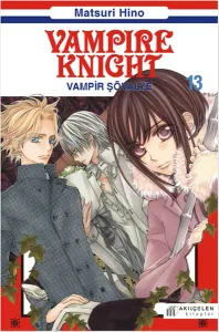 Vampire Knight - Vampir Şövalye 19