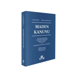 Maden Kanunu
