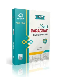 Oksijen Tyt Safi Paragraf Soru Bankas