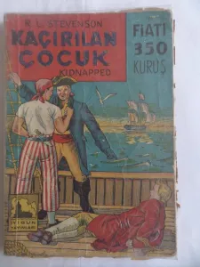 Kaçırılan Çocuk
