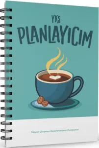 YKS PLANLAYICIM - TURKUAZ 2027