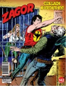 Zagor sayı 142