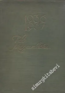1936 - 1937 Tıp Mezunları -