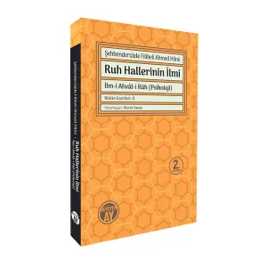 Ruh Hallerinin İlmi / İlm-i Ahvâlir'r-Ruh (Psikoloji)