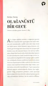 Olağanüstü Bir Gece