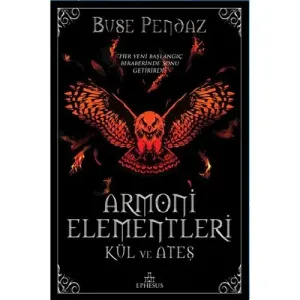 ARMONİ ELEMENTLERİ: KÜL VE ATEŞ - CİLTLİ