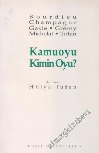 Kamuoyu Kimin Oyu -        1995