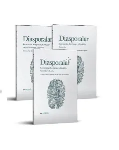 Diasporalar - Kavramlar Kesişimler Kimlikler (3 Kitap Takım)