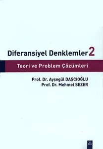 Diferansiyel Denklemler 2